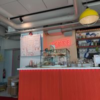 Inside  at Lykke in Helsinki