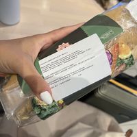 Ingredients   at MLA - Veràni in Luqa