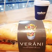 Vegan Breakfast Roll at MLA - Veràni in Luqa