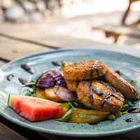  at Restaurang Ájtte in Jokkmokk