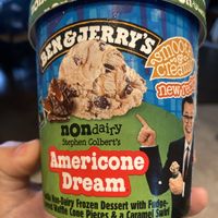 B&J’s Nondairy Americone Dream 🫶🏽 #Veganuary at Ben & Jerry's - Haight Ashbury in San Francisco