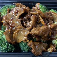 Ginger Peel Soy Protein   at Uncle Lim's Kitchen in Wilmington