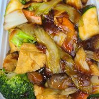 Home Style Bean Curd at Uncle Lim's Kitchen in Wilmington