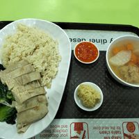 Nice. Ginger also 👍👍 at 121 Vegetarian in Central Singapore