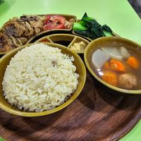  at 121 Vegetarian in Central Singapore