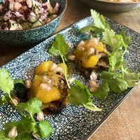   at Food with Varinder in Leuven