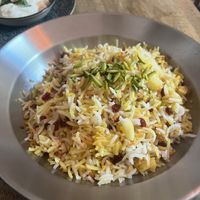   at Food with Varinder in Leuven