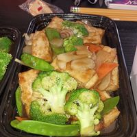 Bean Curd Home Style at China Gate in Kimberly