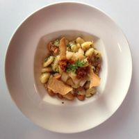 gnocchi  at Mio Matto in Berlin