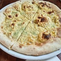 Focaccia Tradizionale (vg) at Davanti Classico in Tynemouth