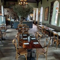 Interior at Davanti Classico in Tynemouth