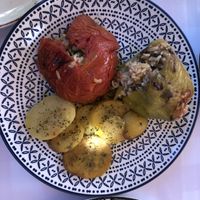   at Las-Pas in Pefkochori