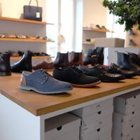 vegan shoes at avesu in Berlin