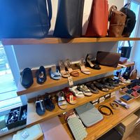 Shoes and bags  at avesu in Berlin