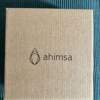 Ahimsa belt box at avesu in Berlin