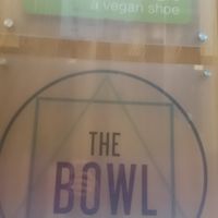 Inside sign at avesu in Berlin