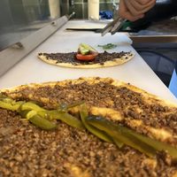   at Vicky's in Athens