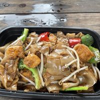  #Veganuary at Chaiyo Food Truck in Eugene