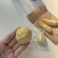 Some “dried” pastry    at the VEGERY in Ankara