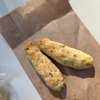 Another “dried” pastry  at the VEGERY in Ankara