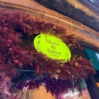 Entry at Masia de Sabor Churreria in Barcelona