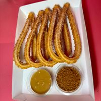  at Masia de Sabor Churreria in Barcelona