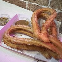   at Masia de Sabor Churreria in Barcelona