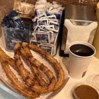   at Masia de Sabor Churreria in Barcelona