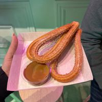   at Masia de Sabor Churreria in Barcelona