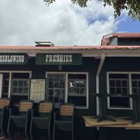 Outsidee  at Freshies Maui in Makawao