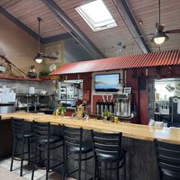 Inside  at Freshies Maui in Makawao