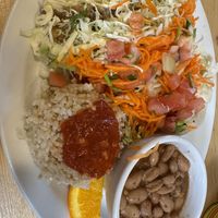 Tofu tacos   at Freshies Maui in Makawao