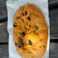 Ciabatta at Wheat Allergy Baking Studio in Taichung