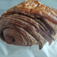 Pain au chocolat at Wheat Allergy Baking Studio in Taichung