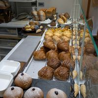 All vegan at Wheat Allergy Baking Studio in Taichung