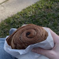 Pain au chocolat  at Wheat Allergy Baking Studio in Taichung