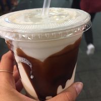 Milkshake at Lord of the Fries in Sydney