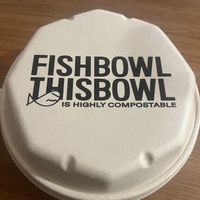 Delivery   at Fishbowl - 275 Kent in Sydney