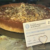 Plum cake   at Fit Cake Gdańsk  in Gdansk