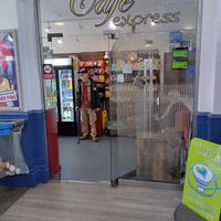 Café Express at Cafe Express in Skipton