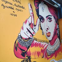 55 Bombay street at Vegan Food Tour Rotterdam in Rotterdam