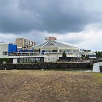 Tropicana, van zwembad naar duurzame hotspot at Vegan Food Tour Rotterdam in Rotterdam