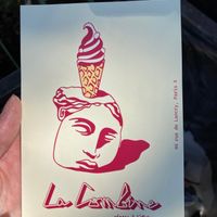  at La Combine - Glaces à l'italienne in Paris