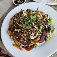  at Himalayan Vegan Restaurant in Kathmandu