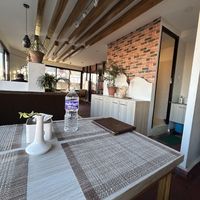 Inside   at Himalayan Vegan Restaurant in Kathmandu