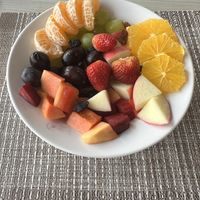   at Himalayan Vegan Restaurant in Kathmandu