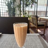   at Himalayan Vegan Restaurant in Kathmandu