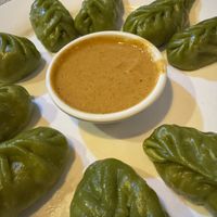   at Himalayan Vegan Restaurant in Kathmandu