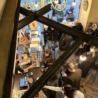   at Pichler Chimney Cake & Gelato in Budapest