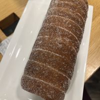   at Pichler Chimney Cake & Gelato in Budapest